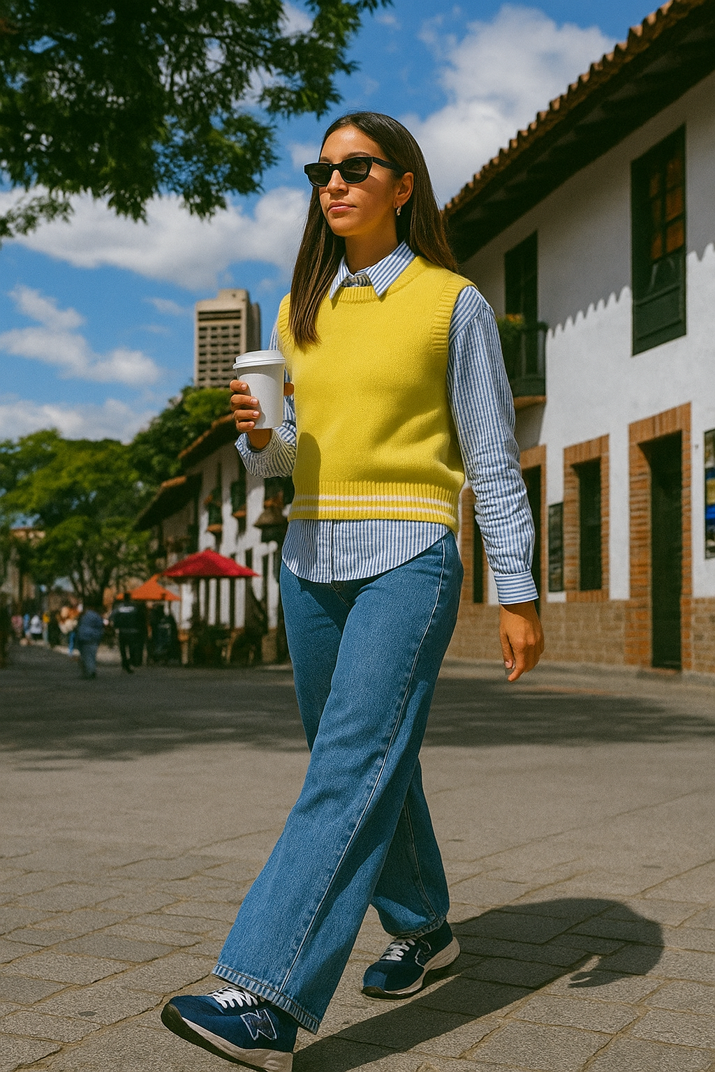 Chaleco Lima